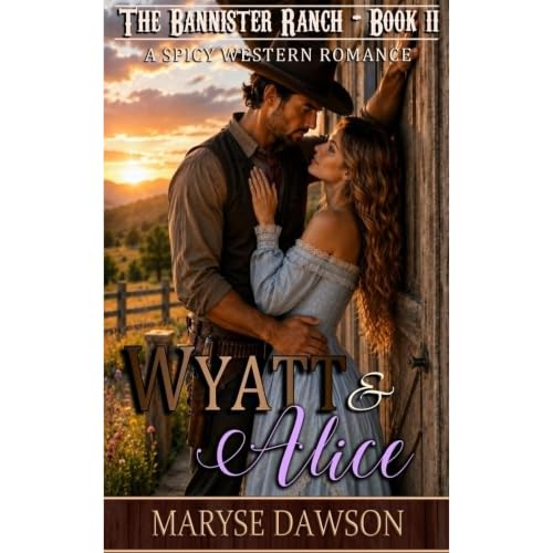 Cover of Wyatt & Alice