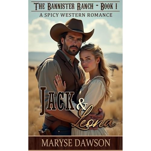 Cover of Jack & Leona