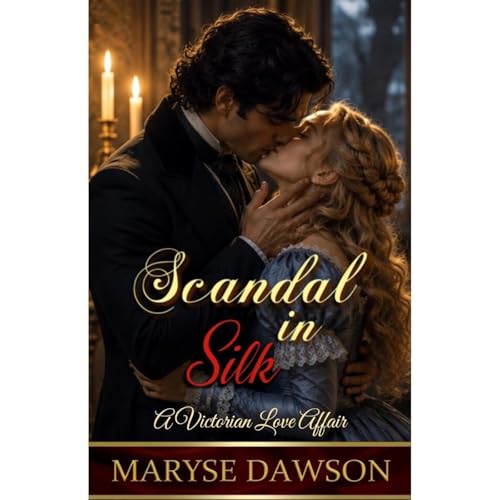 Cover of Scandal in Silk