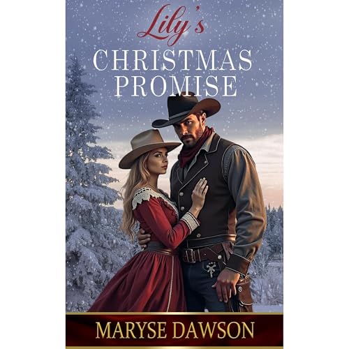 Cover of Lily's Christmas Promise
