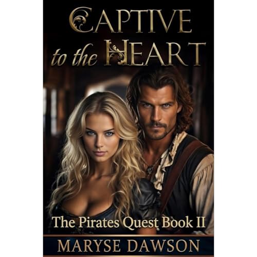 Cover of Captive to the Heart