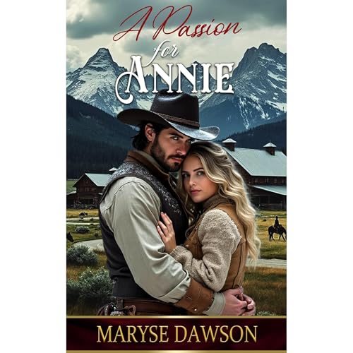 Cover of A Passion for Annie