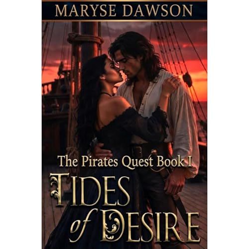 Cover of Tides of Desire