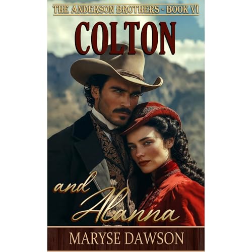 Cover of Colton & Alanna