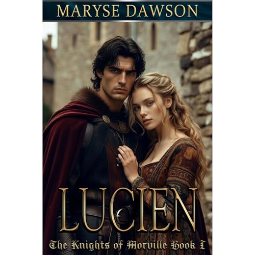 Cover of Lucien