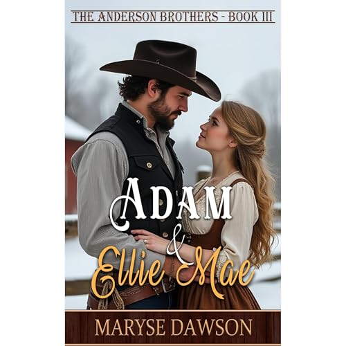 Cover of Adam & Ellie Mae