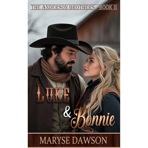 Cover of Luke & Bonnie