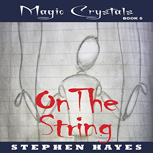 Cover of On the String