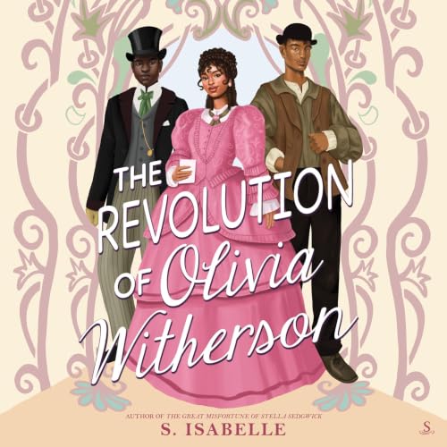 Cover of The Revolution of Olivia Witherson