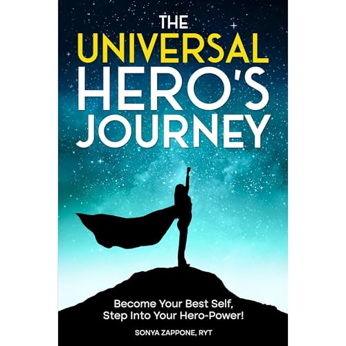 Cover of The Universal Hero's Journey