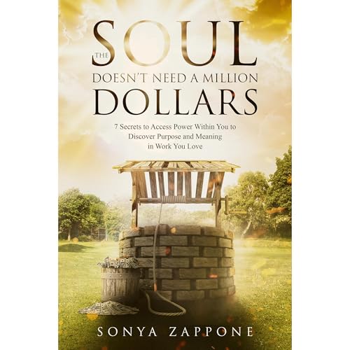 Cover of The Soul Doesn't Need a Million Dollars