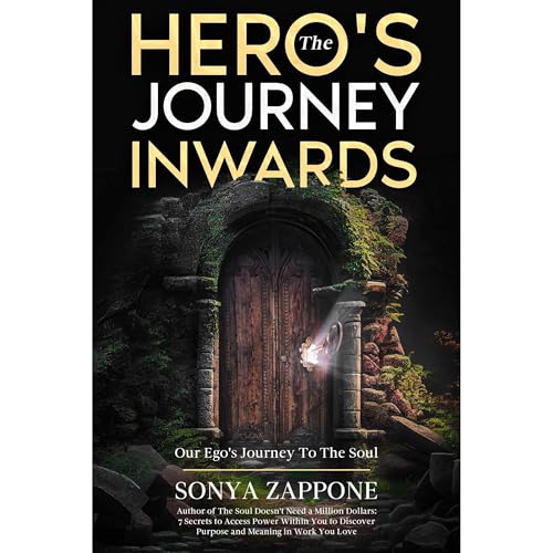 Cover of The Hero's Journey Inwards