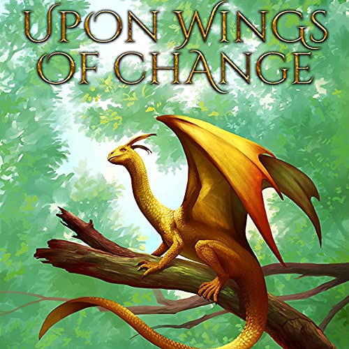 Cover of Upon Wings of Change