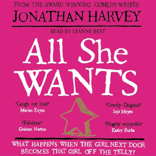 Cover of All She Wants