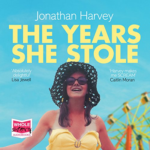 Cover of The Years She Stole