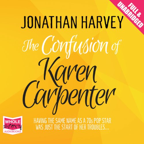 Cover of The Confusion of Karen Carpenter