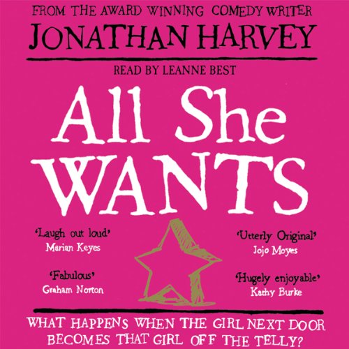 Cover of All She Wants