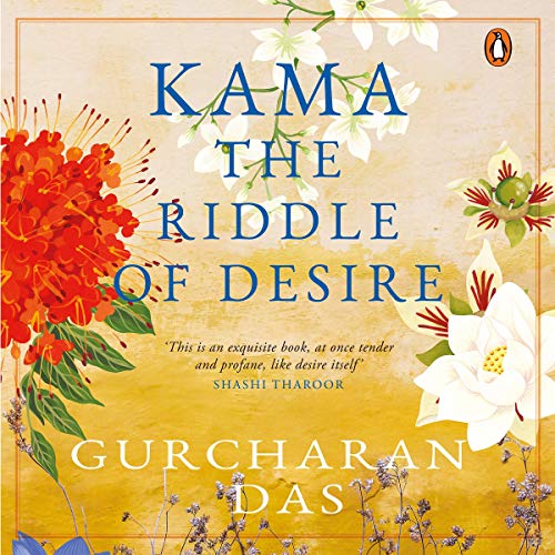 Cover of Kama: The Riddle of Desire
