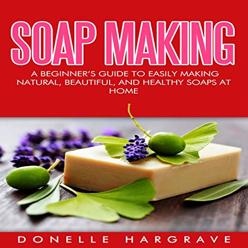 Cover of Soap Making