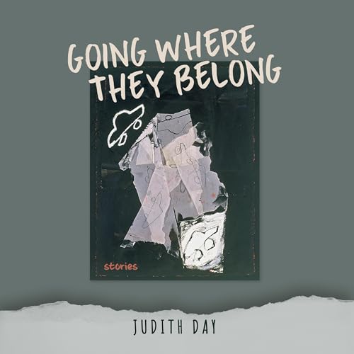 Cover of Going Where They Belong: Stories
