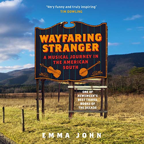 Cover of Wayfaring Stranger