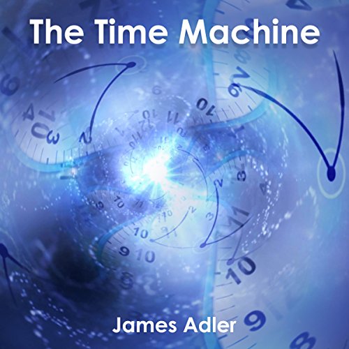 Cover of The Time Machine