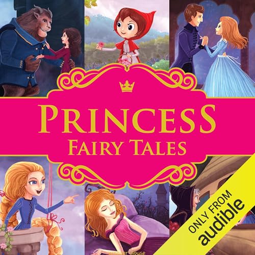 Cover of Princess Fairy Tales
