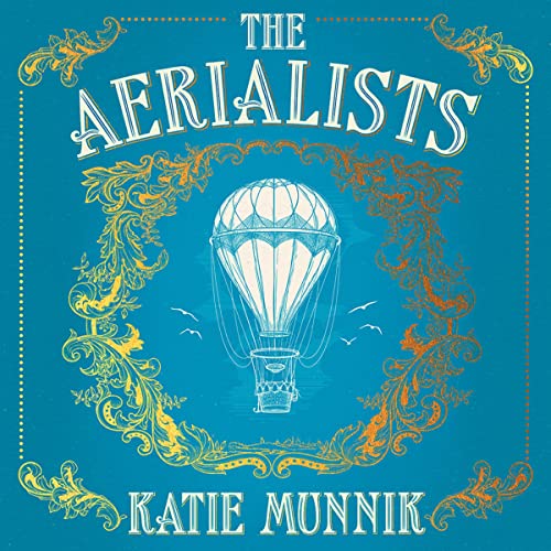 Cover of The Aerialists