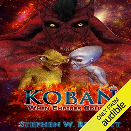 Cover of Koban: When Empires Collide