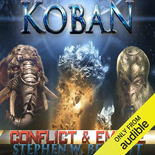 Cover of Koban: Conflict and Empire