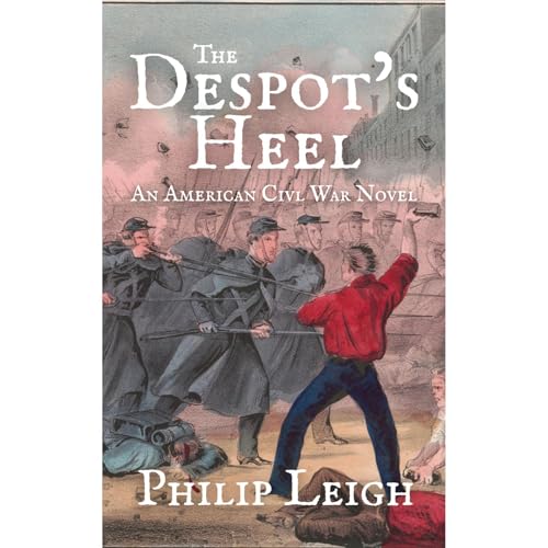 Cover of The Despot's Heel