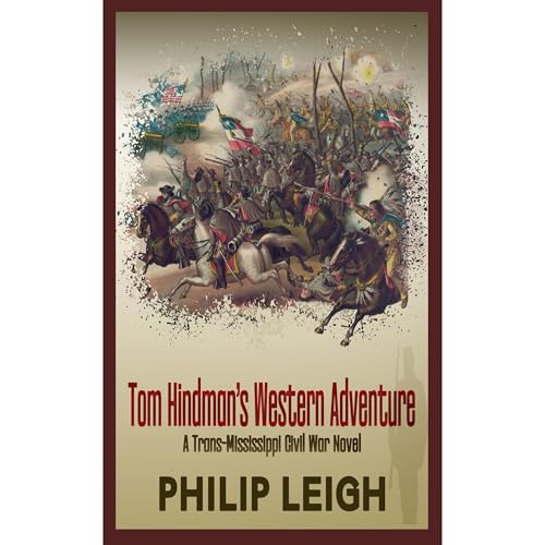 Cover of Tom Hindman's Western Adventure