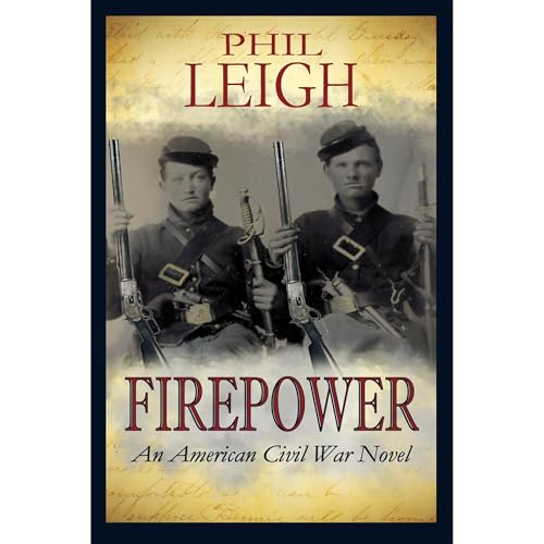 Cover of Firepower