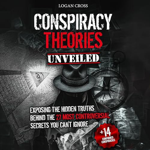 Cover of Conspiracy Theories Unveiled
