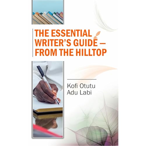 Cover of The Essential Writer’s Guide — from the HillTop