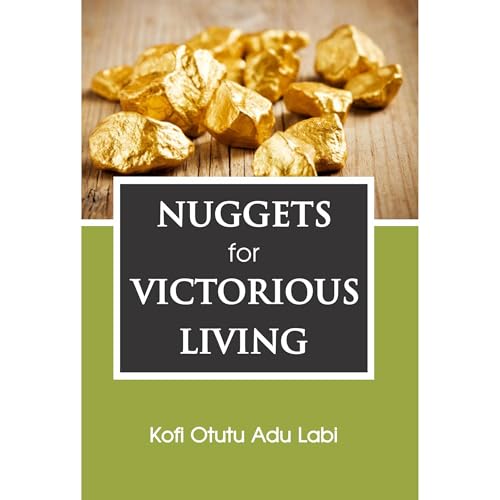 Cover of Nuggets for Victorious Living