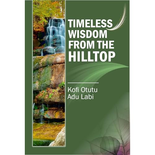 Cover of Timeless Wisdom from the HillTop