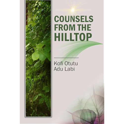 Cover of Counsels from the HillTop
