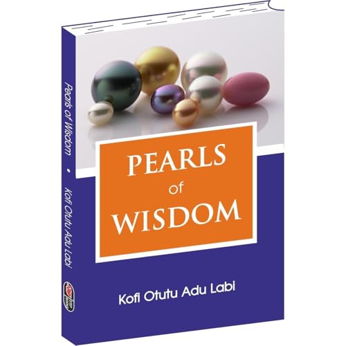 Cover of Pearls of Wisdom