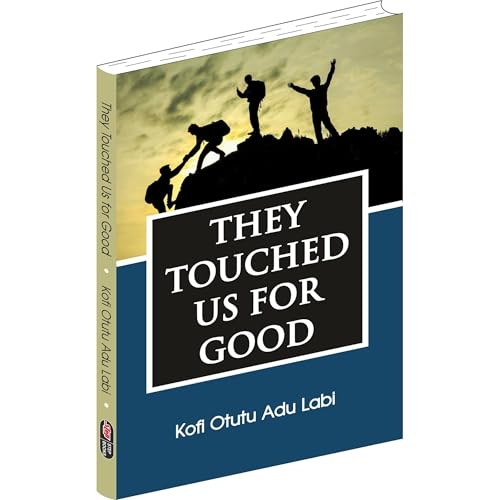Cover of They Touched Us for Good