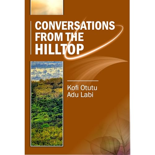 Cover of Conversations from the HillTop