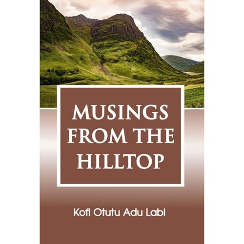 Cover of Musings From the Hilltop