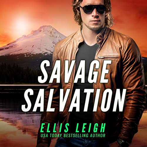 Cover of Savage Salvation