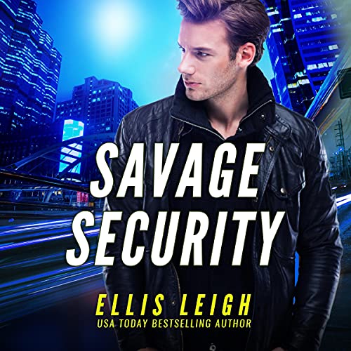 Cover of Savage Security