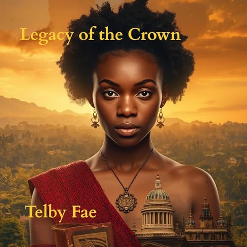 Cover of Legacy of the Crown