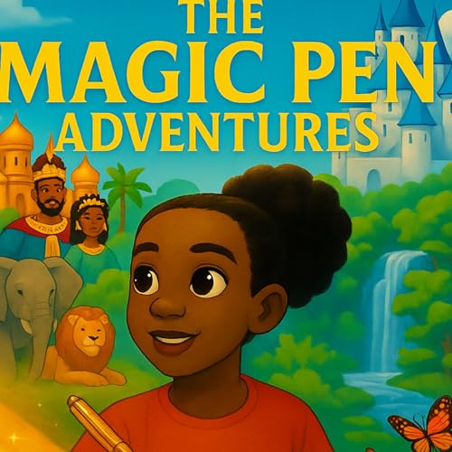Cover of The Magic Pen