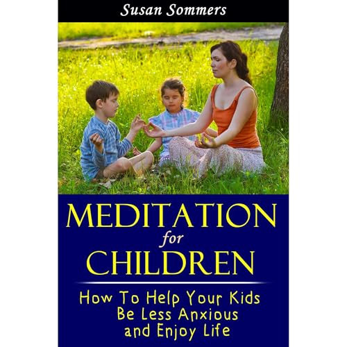 Cover of Meditation For Children