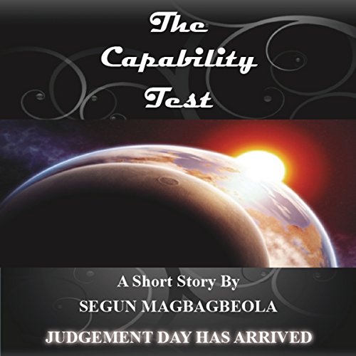 Cover of The Capability Test
