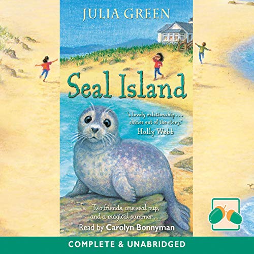 Cover of Seal Island