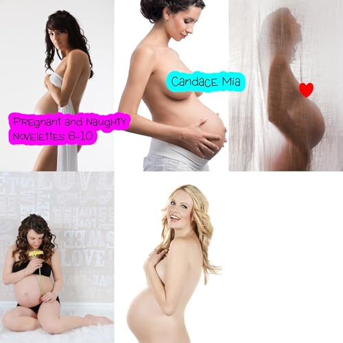 Cover of Pregnant and Naughty, Novelettes 6-10